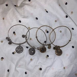 Alex & Ani Bracelet Bundle